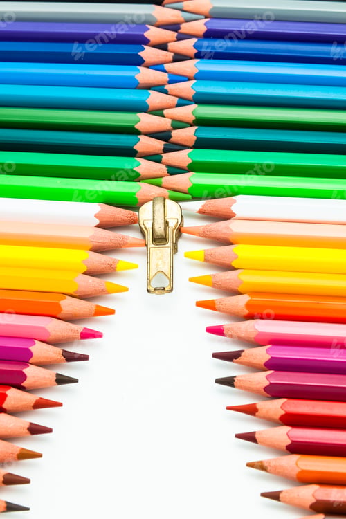 Preview: Color Pencils