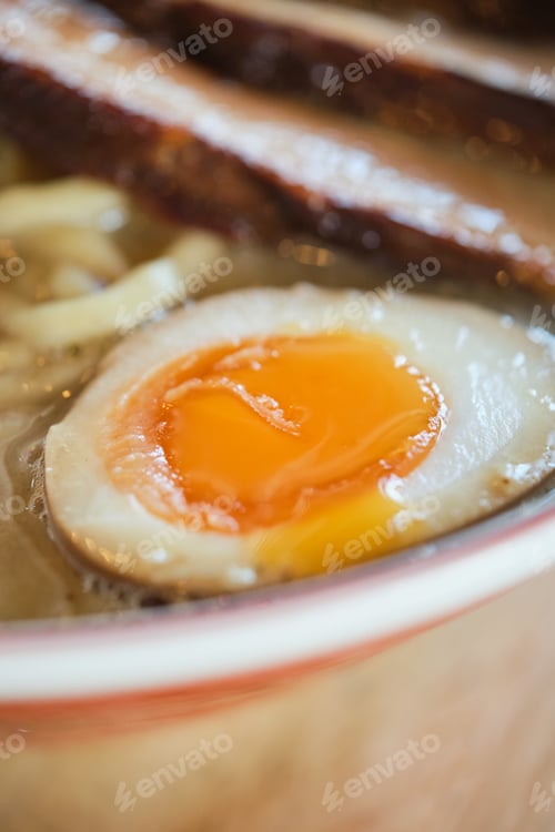 Preview: Yummy Ramen Soup