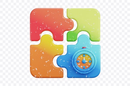 Preview: Puzzle Time Tracker