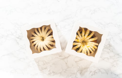 Preview: Crafting Lemon, Blueberry, and Vanilla Bundt Cakes