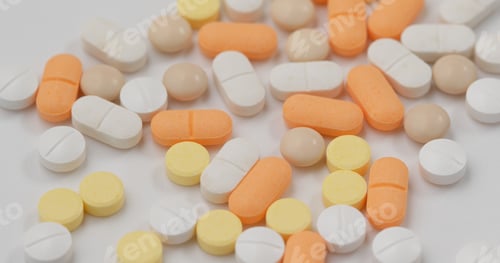 Preview: Heap of medicine
