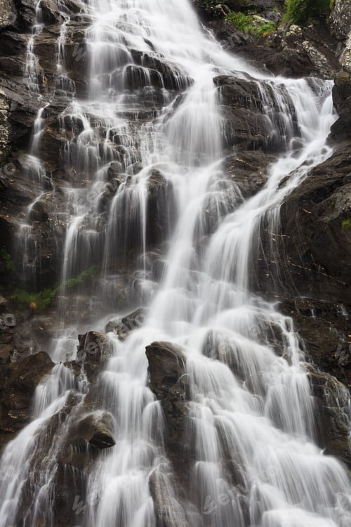 Preview: waterfall