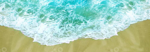 Preview: beach and sea close-up