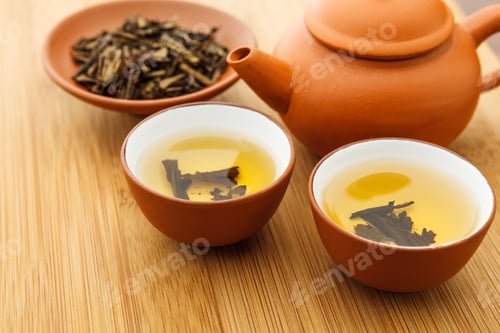 Preview: Traditional Chinese tea