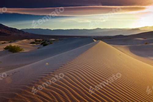 Preview: Desert Death Valley