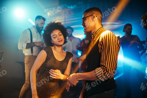 Preview: Dance mode: Activated