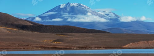 Preview: Lake in Argentina
