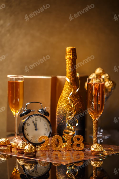 Preview: 2018 New Year's Eve