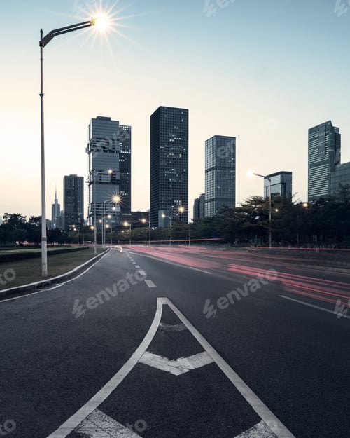Preview: Urban Roads