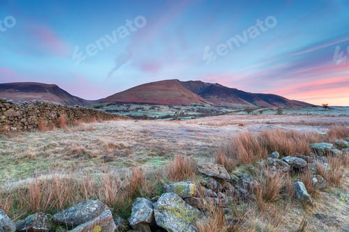 Preview: Blencathra in the lakes