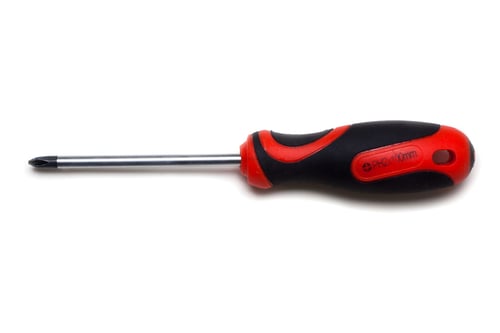 Preview: Phillips screwdriver isolated cutout