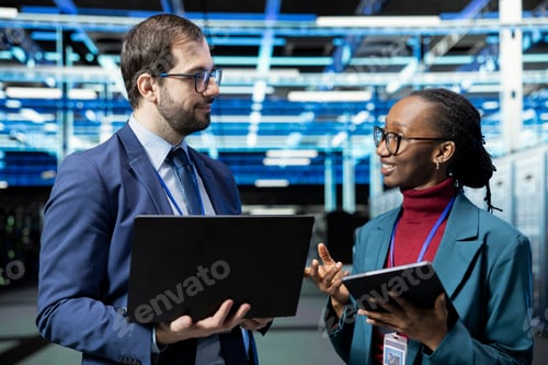 Preview: Data center engineering brainstorming, evaluating infrastructure