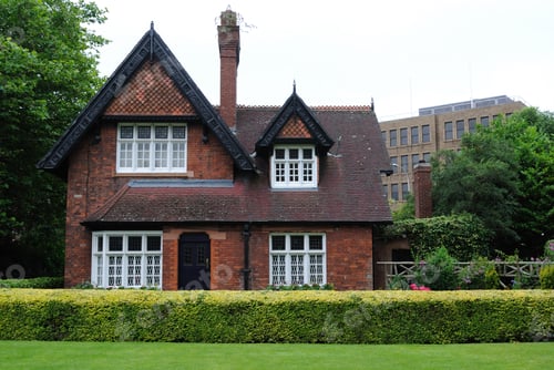 Preview: A Home In St. Stephen'S Green In Dublin, Ireland.