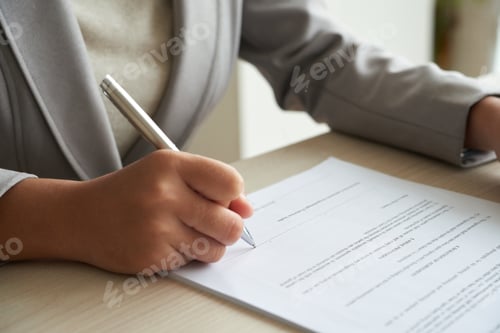 Preview: Checking agreement