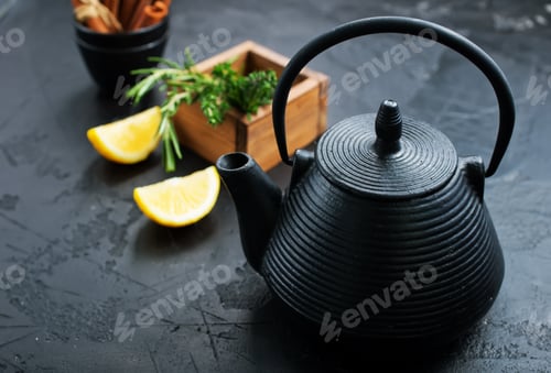 Preview: fresh tea