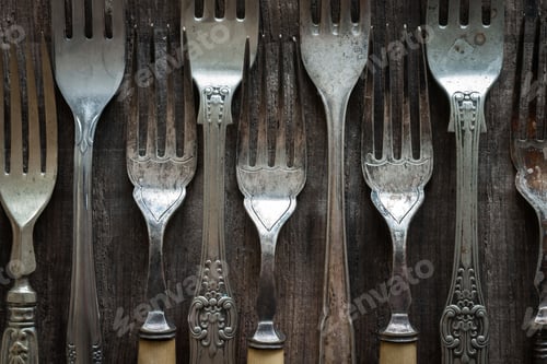 Preview: Vintage Cutlery