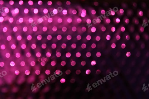 Preview: Abstract Background Blurred Pink Bokeh Close up