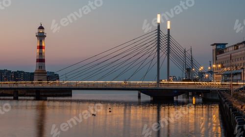 Preview: Evening in Malmo