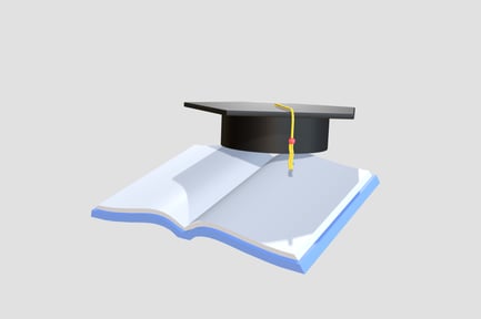 Preview: 3D Graduation