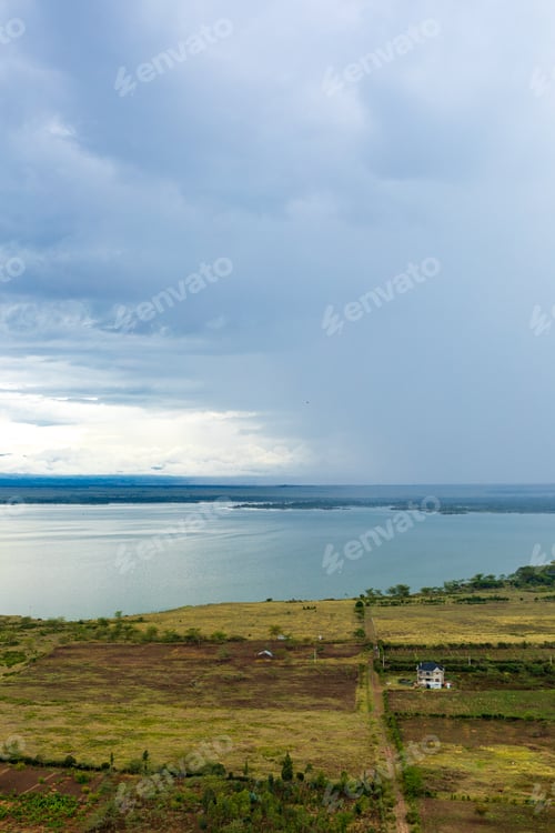 Preview: Lake Elementaita Great Rift Valley Naivasha Nakuru City County Landscapes