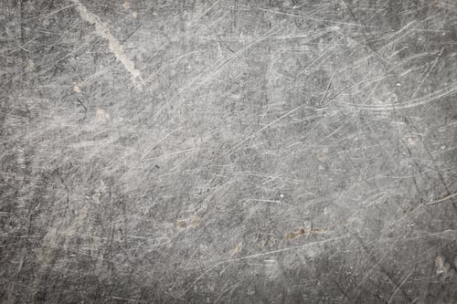 Preview: scratched metal sheet with visible texture. background