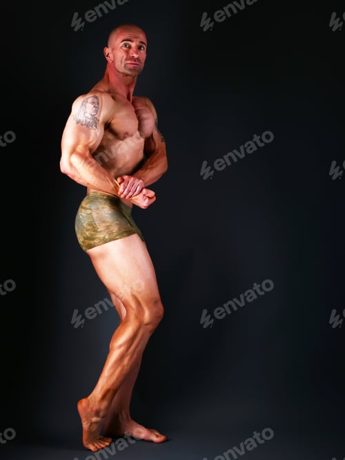 Preview: Bodybuilder