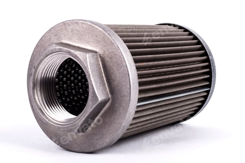 Preview: Hydraulic Oil Filter