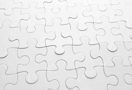 Preview: White puzzle