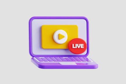 Preview: 3D Live Streaming