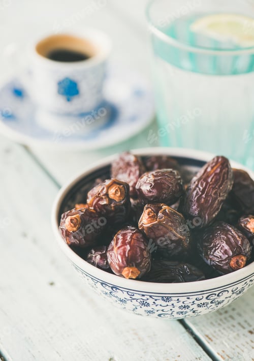 Preview: Traditional food for Ramadan iftar