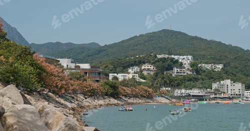 Preview: Sai Kung, HongKong 10 December 2020: Hong Kong sai kung district