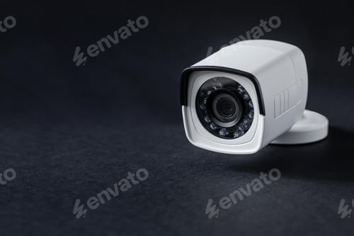 Preview: security camera, surveillance, installing cctv