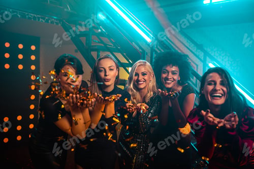 Preview: Add fun to your life by adding confetti