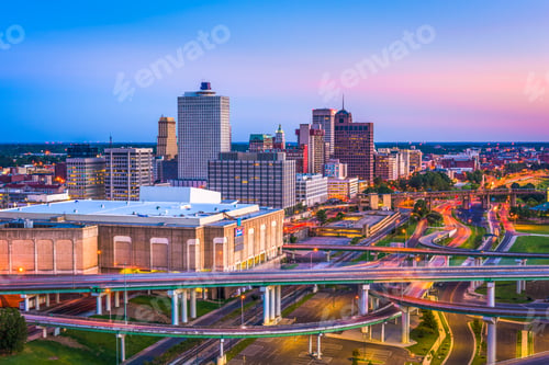 Preview: Memphis, Tennessee, USA