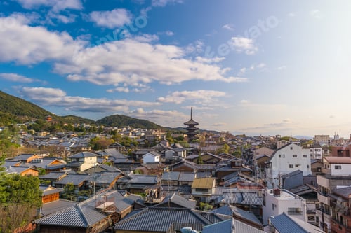 Preview: Kyoto, Japan in the Historic Higashiyama District