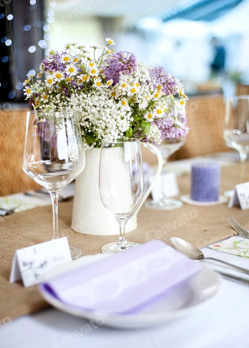 Preview: Event decoration