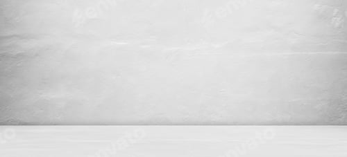 Preview: Grey Studio Room Background, White Gray Stage Photo Backdrop
