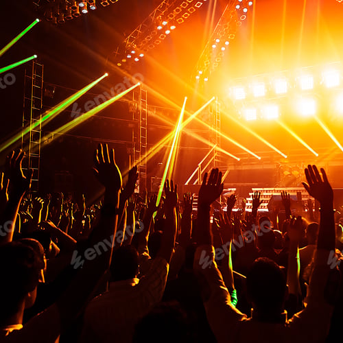 Preview: New Year eve
