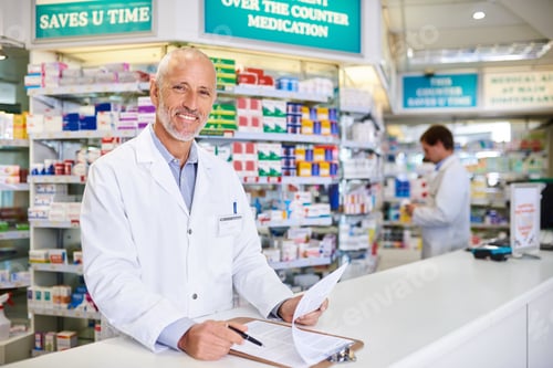 Preview: My passion lies in the pharmaceutical industry