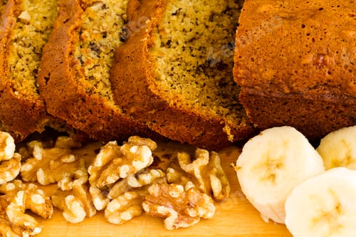Preview: Banana Bread