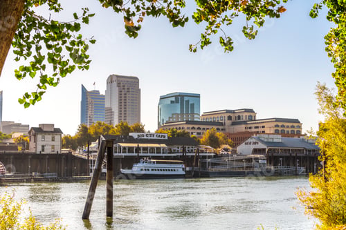 Preview: Sacramento's skyline