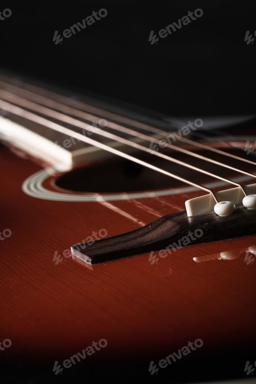 Preview: Classic acoustic guitar