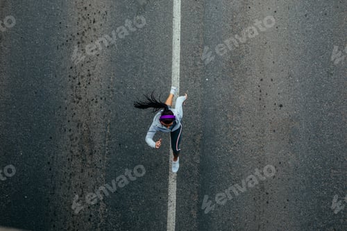 Preview: Running is a way of life
