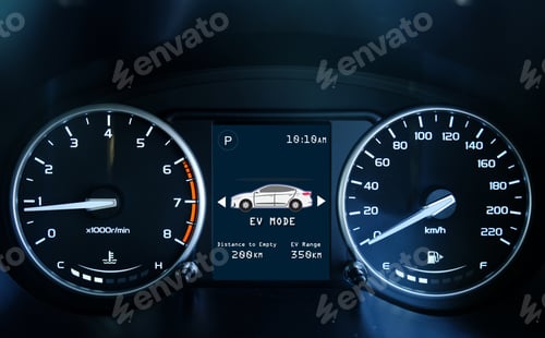 Preview: Hybrid EV Mode