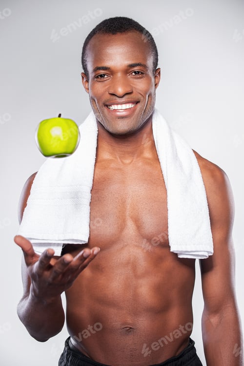 Preview: Enjoying healthy lifestyle.