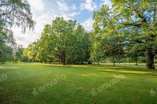 Preview: Tiergarten park - Berlin, Germany