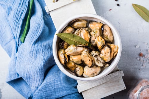 Preview: Mussels