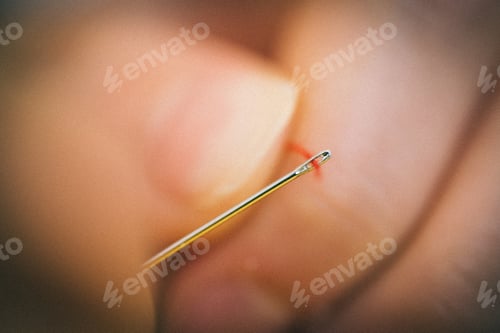 Preview: Threading a needle