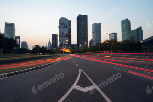 Preview: Urban Roads