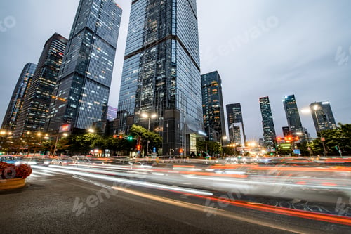 Preview: urban traffic